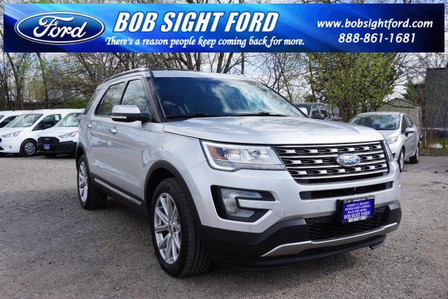 Pre Owned 2016 Ford Explorer Limited 4d Sport Utility In Pre Owned 2016 Ford Explorer Limited