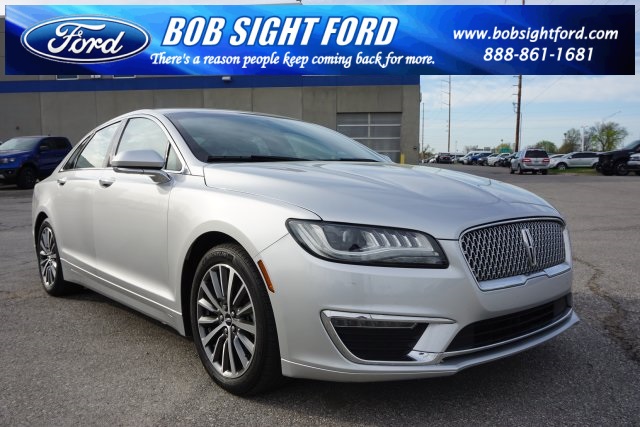 Pre Owned 2017 Lincoln Mkz Hybrid 4d Sedan In Independence R1630 Pre Owned 2017 Lincoln Mkz Hybrid