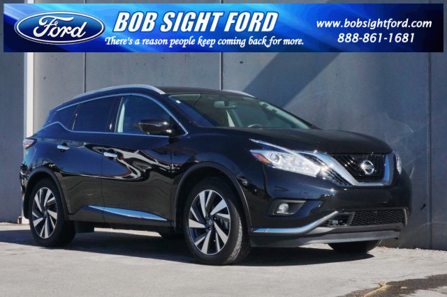 Pre Owned 2017 Nissan Murano Platinum 4d Sport Utility In Pre Owned 2017 Nissan Murano Platinum
