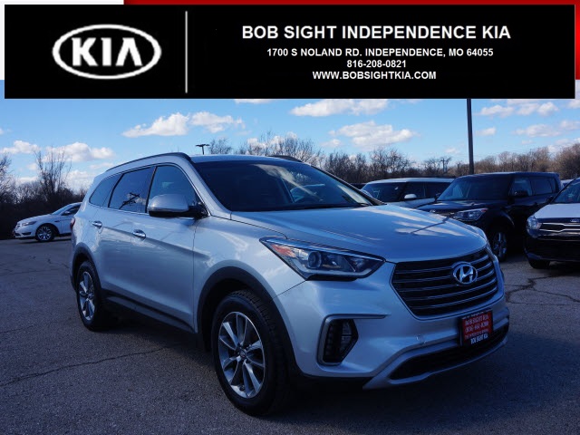 Pre Owned 2017 Hyundai Santa Fe Limited 4d Sport Utility In Pre Owned 2017 Hyundai Santa Fe Limited