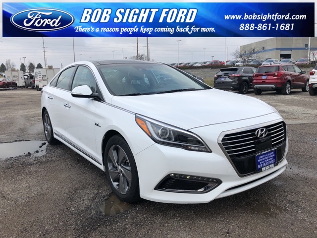 Pre Owned 2017 Hyundai Sonata Hybrid Limited 4d Sedan In Pre Owned 2017 Hyundai Sonata Hybrid Limited