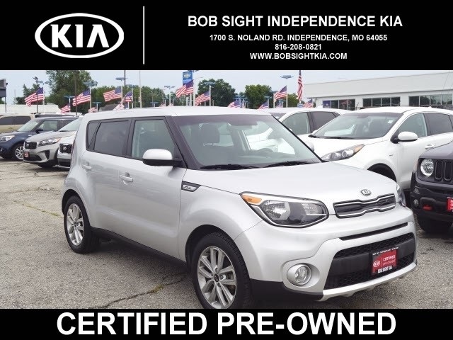 Kia Certified Pre-Owned >> Certified Pre Owned 2018 Kia Soul Plus Fwd 4d Hatchback Kia Certified Pre-Owned >> Certified Pre Owned 2018 Kia Soul Plus Fwd 4d Hatchback