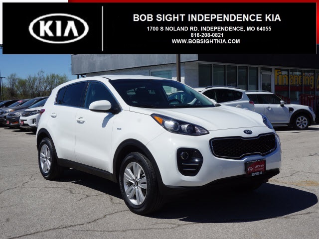 Certified Pre Owned 2017 Kia Sportage Lx 4d Sport Utility In Certified Pre Owned 2017 Kia Sportage Lx