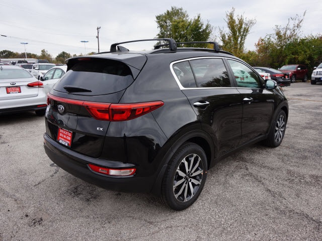 New 2018 Kia Sportage EX 4D Sport Utility in Independence ...