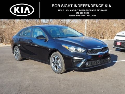 New 2020 Kia Forte LXS