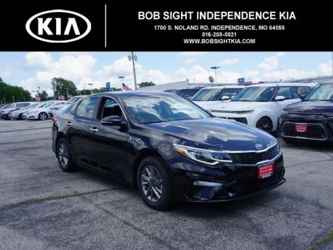 New 2019 Kia Optima LX