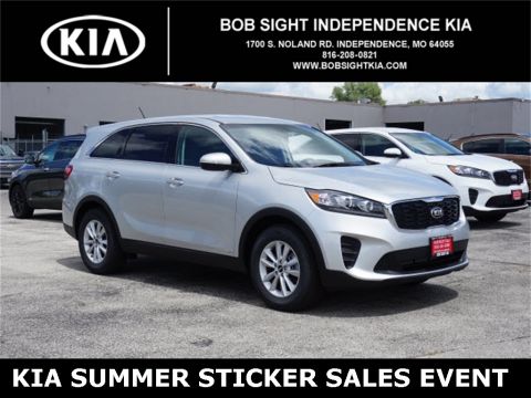 New 2020 Kia Sorento LX