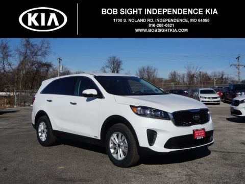 New 2020 Kia Sorento LX