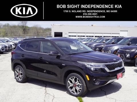 New 2021 Kia Seltos S