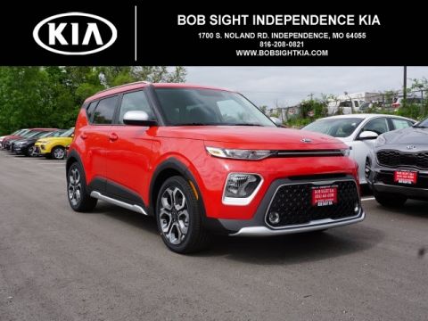 New 2020 Kia Soul X-Line