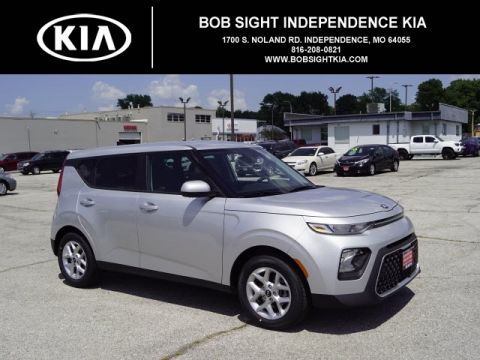 New 2020 Kia Soul S